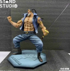 POP Scale Blenheim - ONE PIECE Resin Statue - STAND Studios