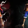 POP Scale Blowing Monkey D. Luffy - ONE PIECE Resin Statue - DOD Studio
