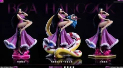 POP Scale Boa Hancock - ONE PIECE Resin Statue - AS Studios