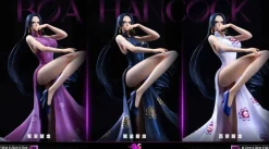 POP Scale Boa Hancock - ONE PIECE Resin Statue - AS Studios