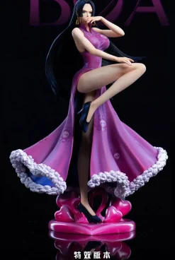 POP Scale Boa Hancock - ONE PIECE Resin Statue - AS Studios