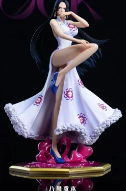 POP Scale Boa Hancock - ONE PIECE Resin Statue - AS Studios