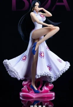 POP Scale Boa Hancock - ONE PIECE Resin Statue - AS Studios