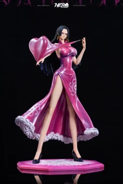 POP Scale Boa Hancock - ONE PIECE Statue - Hero-Studio