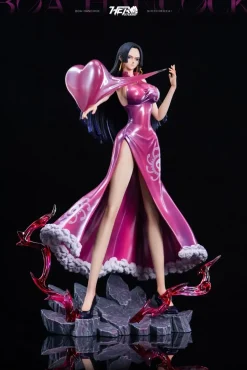 POP Scale Boa Hancock - ONE PIECE Statue - Hero-Studio