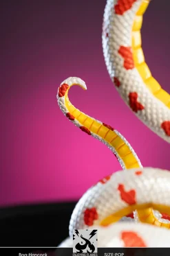 POP Scale Boa Hancock - ONE PIECE Resin Statue - Enjoying Flames Studios