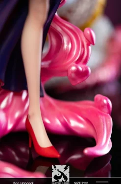 POP Scale Boa Hancock - ONE PIECE Resin Statue - Enjoying Flames Studios