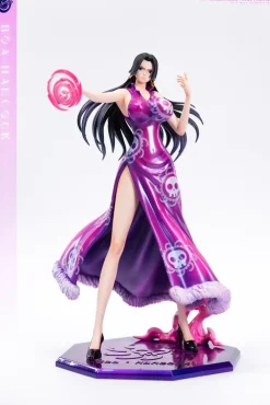 POP Scale Boa Hancock - ONE PIECE Statue - JG Studios