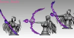 POP Scale Boa Hancock - ONE PIECE Statue - JG Studios