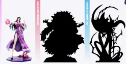 POP Scale Boa Hancock - ONE PIECE Statue - JG Studios