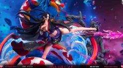 POP Scale Boa Hancock - ONE PIECE Resin Statue - Big Feeler Studio