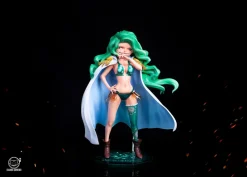 POP Scale Boa Sandersonia & Boa Marigold - ONE PIECE Resin Statue - Black Studio