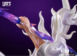 POP Scale Broken Mirror Series 002 Gear Fifth Nika Luffy - ONE PIECE Resin Statue - Boiling Point Studio