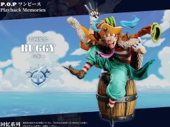 POP Scale Buggy - ONE PIECE Resin Statue - HZ Studios