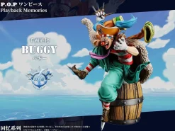 POP Scale Buggy - ONE PIECE Resin Statue - HZ Studios