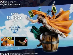 POP Scale Buggy - ONE PIECE Resin Statue - HZ Studios