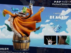 POP Scale Buggy - ONE PIECE Resin Statue - HZ Studios