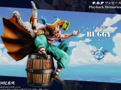 POP Scale Buggy - ONE PIECE Resin Statue - HZ Studios