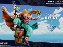 POP Scale Buggy - ONE PIECE Resin Statue - HZ Studios