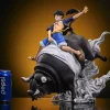 POP Scale Bull Ridding Monkey D. Luffy - ONE PIECE Resin Statue - Cai Studio