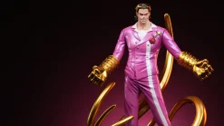 POP Scale Casino King Gild Tesoro - ONE PIECE Resin Statue - XinShiJi Studio