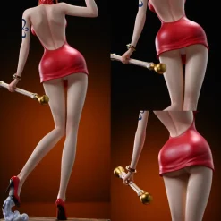 POP Scale Cat Burglar Nami - ONE PIECE Resin Statue - C2 Studio
