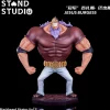 POP Scale Champion Jesus Burgess - ONE PIECE Resin Statue - STAND Studios