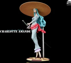 POP Scale Charlotte Amande - ONE PIECE Resin Statue - Master Studios
