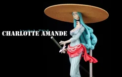POP Scale Charlotte Amande - ONE PIECE Resin Statue - Master Studios