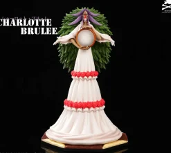 POP Scale Charlotte Brûlée - ONE PIECE Resin Statue - MASTER Studios