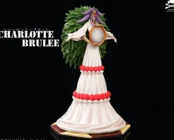 POP Scale Charlotte Brûlée - ONE PIECE Resin Statue - MASTER Studios