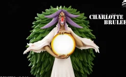 POP Scale Charlotte Brûlée - ONE PIECE Resin Statue - MASTER Studios