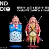 POP Scale Charlotte Chiffon & Charlotte Lola - ONE PIECE Resin Statue - STAND Studios