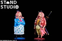 POP Scale Charlotte Chiffon & Charlotte Lola - ONE PIECE Resin Statue - STAND Studios
