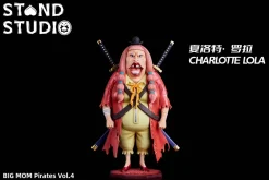 POP Scale Charlotte Chiffon & Charlotte Lola - ONE PIECE Resin Statue - STAND Studios