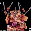 POP Scale Charlotte Cracker & Biscuit Soldier - ONE PIECE Resin Statue - STAND Studios