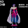 POP Scale Charlotte Custard - ONE PIECE Resin Statue - STAND Studios