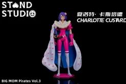 POP Scale Charlotte Custard - ONE PIECE Resin Statue - STAND Studios