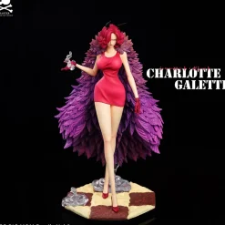 POP Scale Charlotte Galette - ONE PIECE Resin Statue - Master Studios