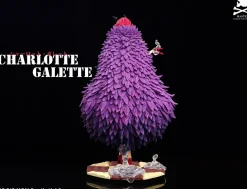 POP Scale Charlotte Galette - ONE PIECE Resin Statue - Master Studios