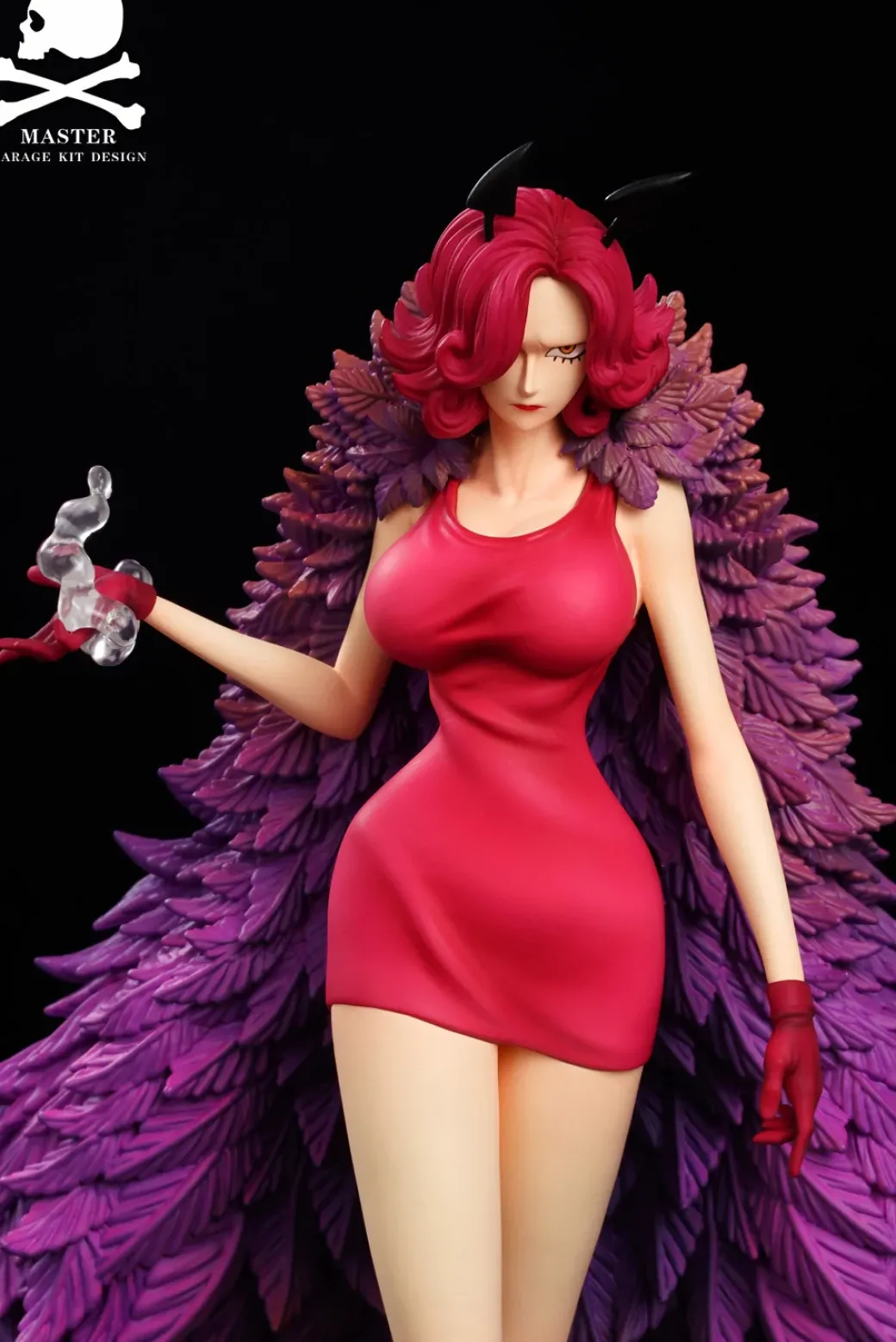 POP Scale Charlotte Galette - ONE PIECE Resin Statue - Master Studios