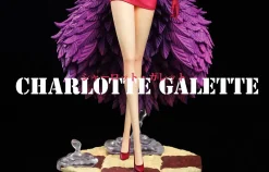POP Scale Charlotte Galette - ONE PIECE Resin Statue - Master Studios