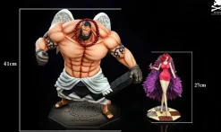 POP Scale Charlotte Galette - ONE PIECE Resin Statue - Master Studios