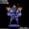 POP Scale Charlotte High-Fat - ONE PIECE Resin Statue - STAND Studios