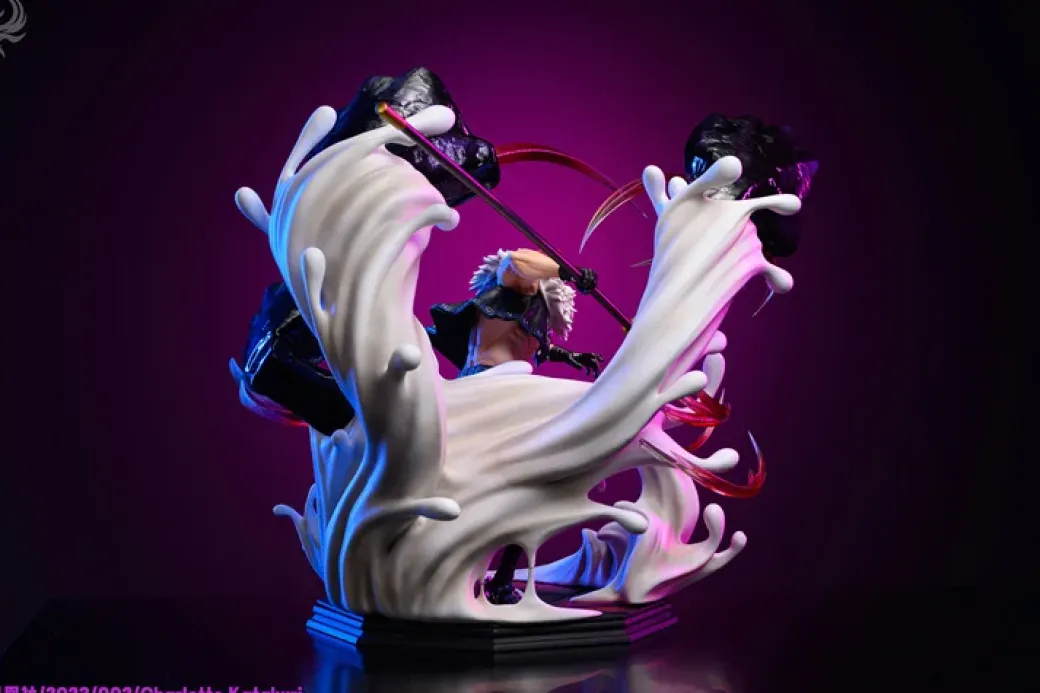POP Scale Charlotte Katakuri - ONE PIECE Resin Statue - The Order Of The Phoenix Studios