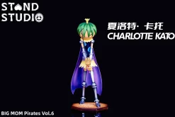 POP Scale Charlotte Kato - ONE PIECE Resin Statue - STAND Studios