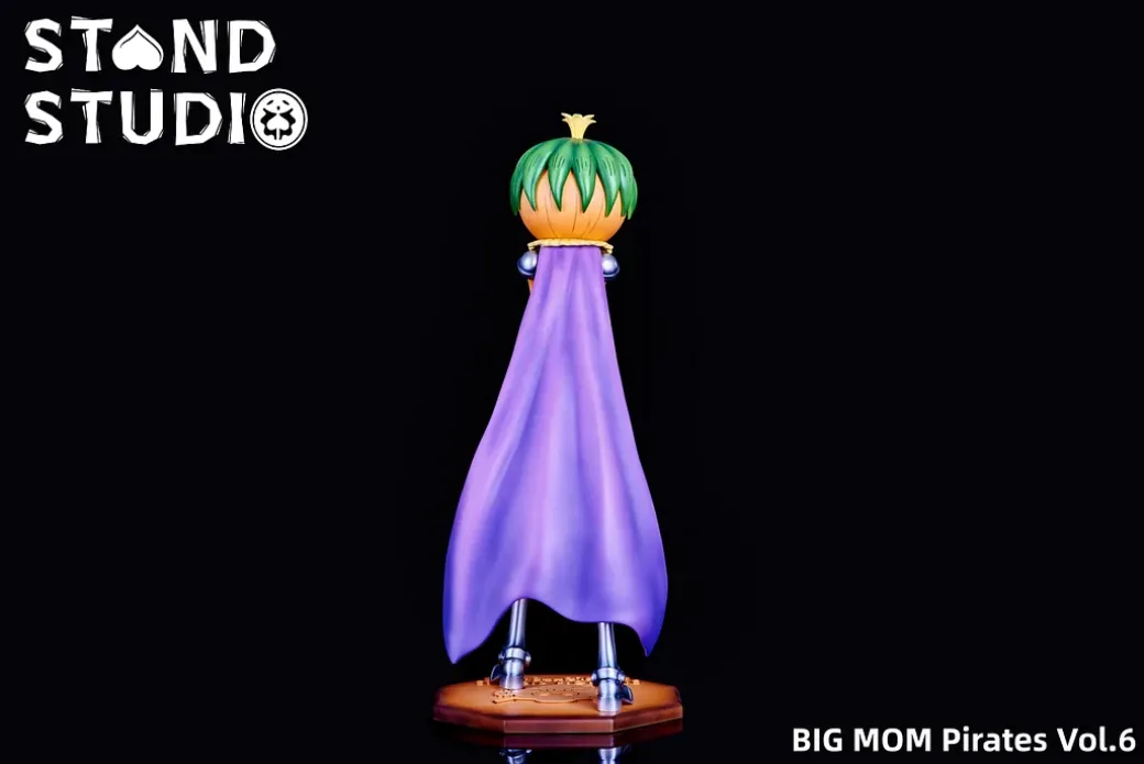 POP Scale Charlotte Kato - ONE PIECE Resin Statue - STAND Studios