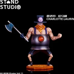 POP Scale Charlotte Laurin - ONE PIECE Resin Statue - STAND Studios