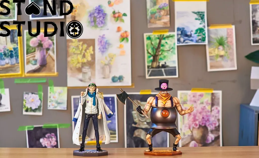 POP Scale Charlotte Laurin - ONE PIECE Resin Statue - STAND Studios