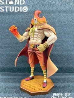 POP Scale Charlotte Oven - ONE PIECE Resin Statue - STAND Studios